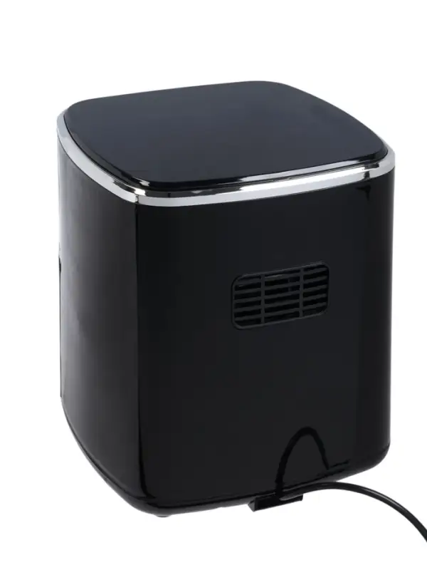 Аэрогриль RED SOLUTION W262, 1500 Вт, 5 л, 80-200°С, 7 программ, сенсорное управление, чёрный