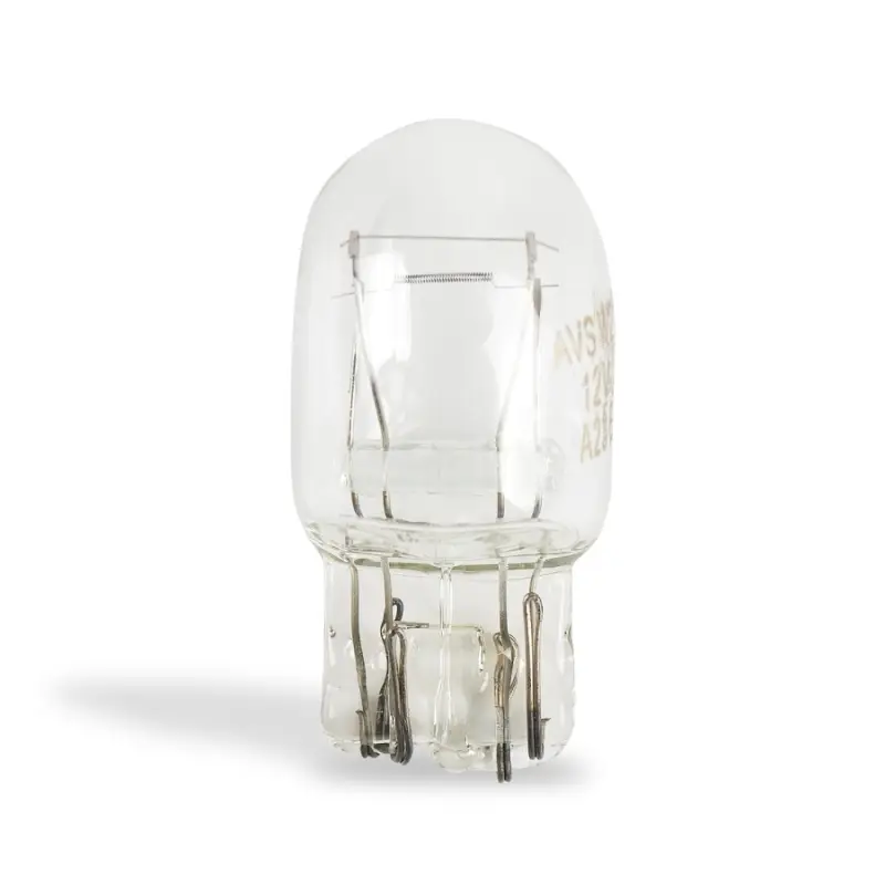 Лампа AVS Vegas 12V. W21/5W(W3x16q) BOX 10шт.