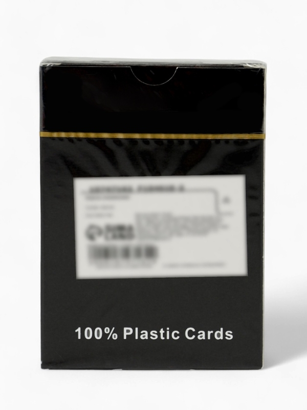 Карты игральные пластиковые 54 шт Poker Club, для игры в покер, 9 х 6 см, синяя рубашка Карты игральные пластиковые 54 шт Poker Club, для игры в покер, 9 х 6 см, синяя рубашка