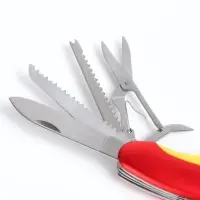 Нож швейцарский 11 в 1