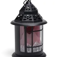 Камин светодиодный, 18.5&times;18.5&times;31 см, usb