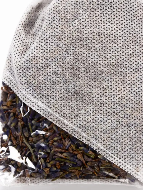 Веник для бани &laquo;Лавандовый прованс&raquo;, дубовый, с лавандой