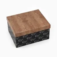 Коробка складная Present for you, 31 х 25,5 х 16 см