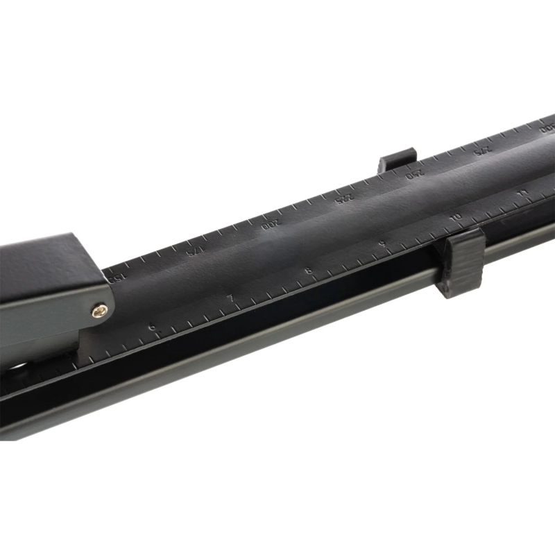 Степлер-брошюровщик Выбор есть, до 25 листов, черный