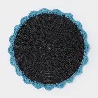 Салфетка сервировочная, 38 см, круглая