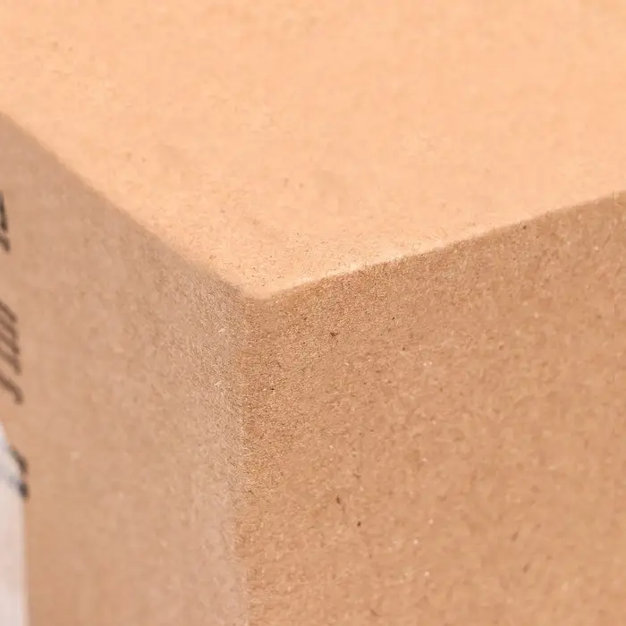 Коробка складная, бурая, 26×17×9 см