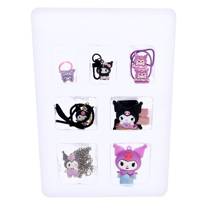 HAPPY VALLEY Набор сюрпризов адвент-календарь  HAPPY VALLEY Набор сюрпризов адвент-календарь "Сюрприз house"