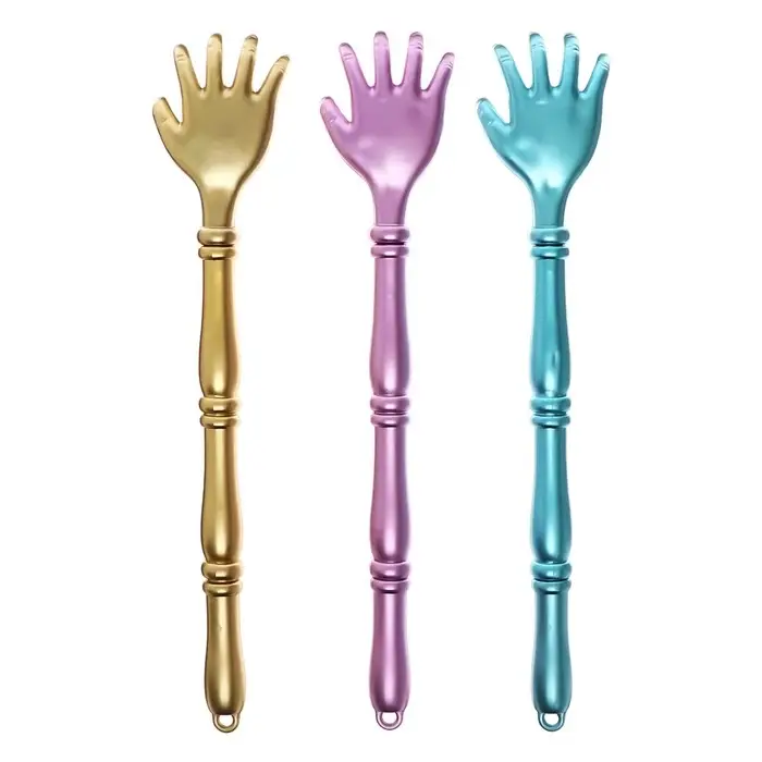 Ручка - прикол гелевая Calligrata «Рука», МИКС Ручка - прикол гелевая Calligrata «Рука», МИКС