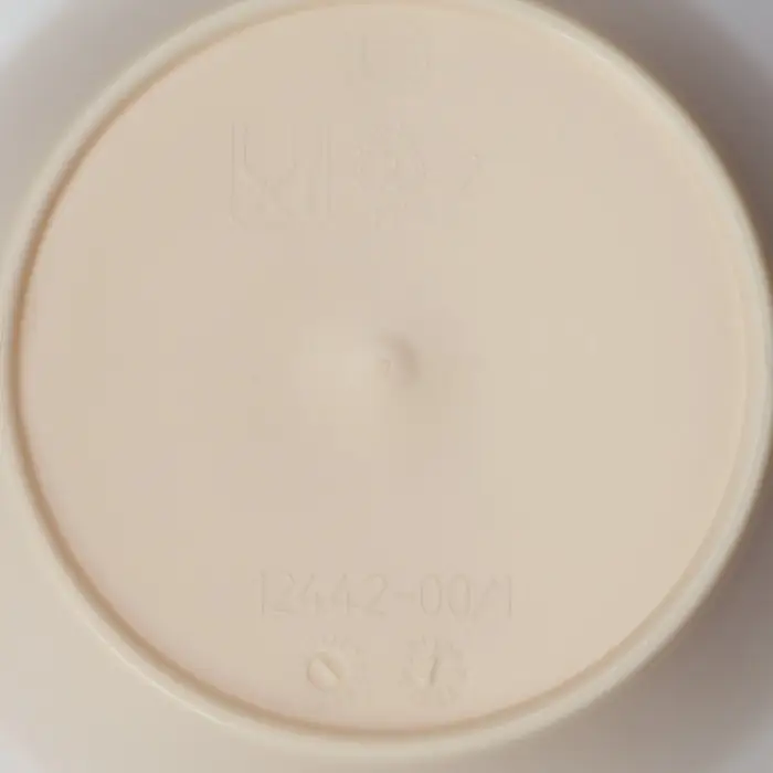 Кружка пластиковая &laquo;Нова&raquo;, 400 мл, d=8.5 см, h=9.5 см, МИКС