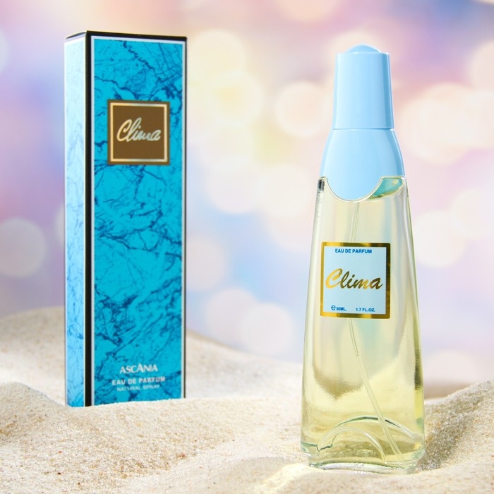 Парфюмерная вода женская Парфюмерная вода женская "Клима", 50 мл