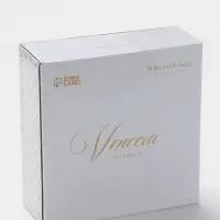 Тарелки глубокие WY Venecia, набор 2 шт., 580 мл, фарфор, белые