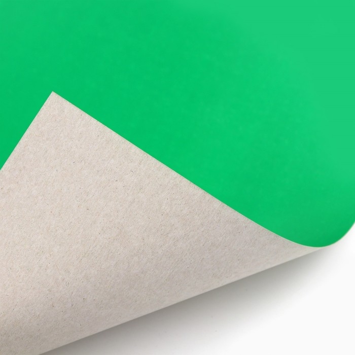 Набор  Набор "Минни Маус" А4: 8л цветного одностороннего картона + 8л цветной двусторонней бумаги