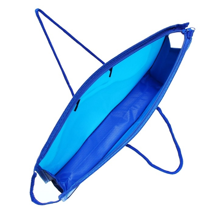 Папка с ручками А4, 330 х 230 х 55 мм, молния сверху, пластиковая, Папка с ручками А4, 330 х 230 х 55 мм, молния сверху, пластиковая, "Офис"