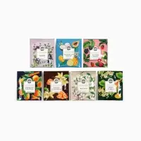 Чай новогодний &laquo;Новогодних чудес&raquo;, ассорти вкусов, 28 пакетиков &times; 1.8 г