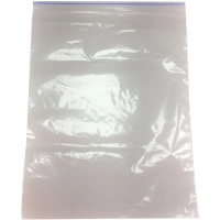 Пакет с замком (Zip Lock) 25х35 см 60 мкм 100 шт/уп