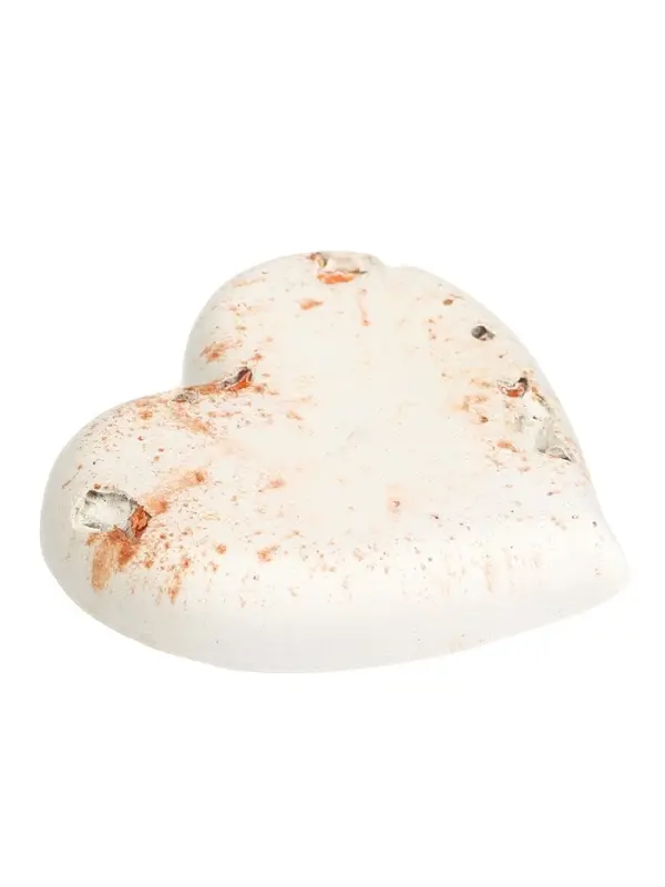 Минеральный камень для грызунов «Лакомство» с морковью и красной глиной, 12 г Минеральный камень для грызунов «Лакомство» с морковью и красной глиной, 12 г