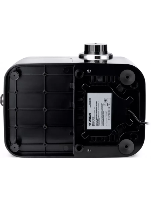 Мясорубка HY-MG6491 1900Вт черный