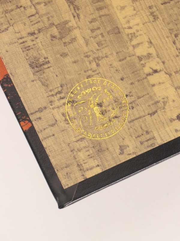 Сейф-книга дерево кожзам "Маргарет Митчелл. Унесённые ветром" 21х13х5 см