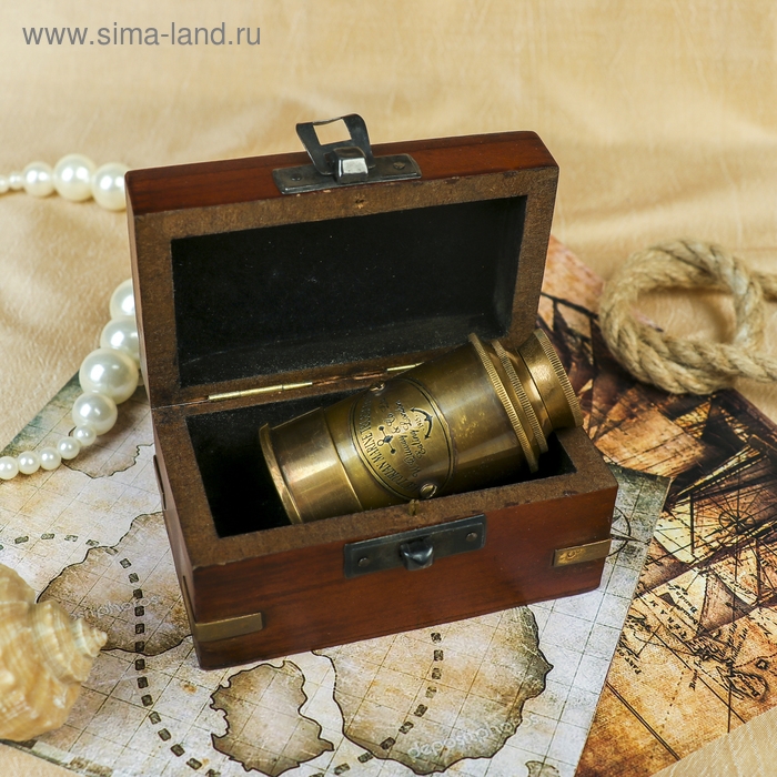 Подзорная труба  Подзорная труба "Виктория" 5,5х5х9,5 см