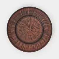 Набор 2 шт Тарелка &laquo;Гладкий&raquo;, 2х19х19 см