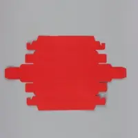 Коробка для 5 конфет &laquo;Новогодний венок&raquo;, 21&times;5&times;3.3 см