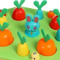 Развивающий сортер "Яркий огород"