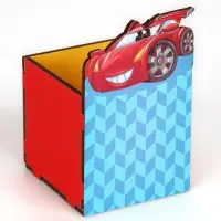 Органайзер для канцелярии «Машинка» Органайзер для канцелярии «Машинка»