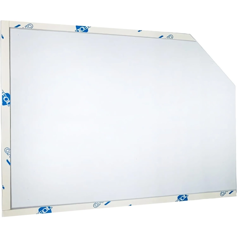 Карман настенный Attache А5 164х218х5 гор д/инф на скотче скош.угол 10шт/уп