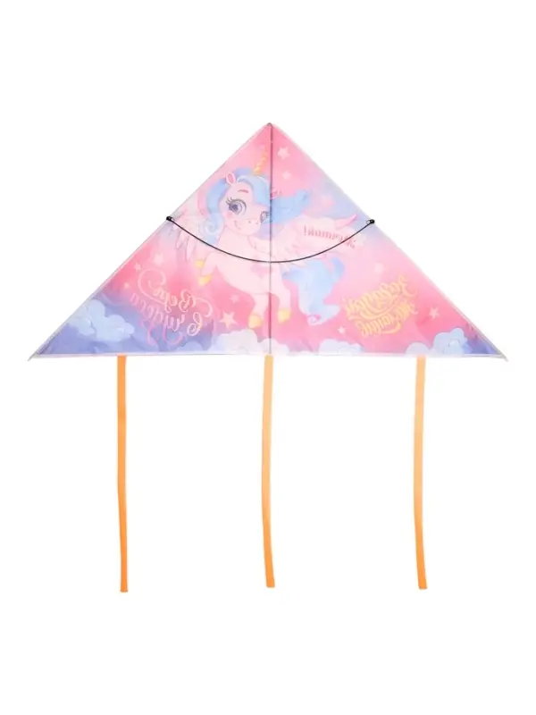 Воздушный змей Funny toys &laquo;Верь в чудеса&raquo;, 70&times;105 см