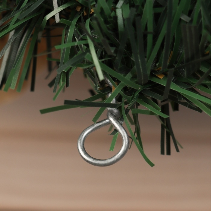 Ёлка декор настенная Ёлка декор настенная "Магнолия золотая " 60х34 см