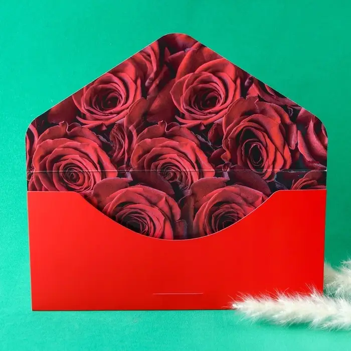 Конверт для денег, софт тач, 19 х 9 см «Будь собой», Принцессы Конверт для денег, софт тач, 19 х 9 см «Будь собой», Принцессы