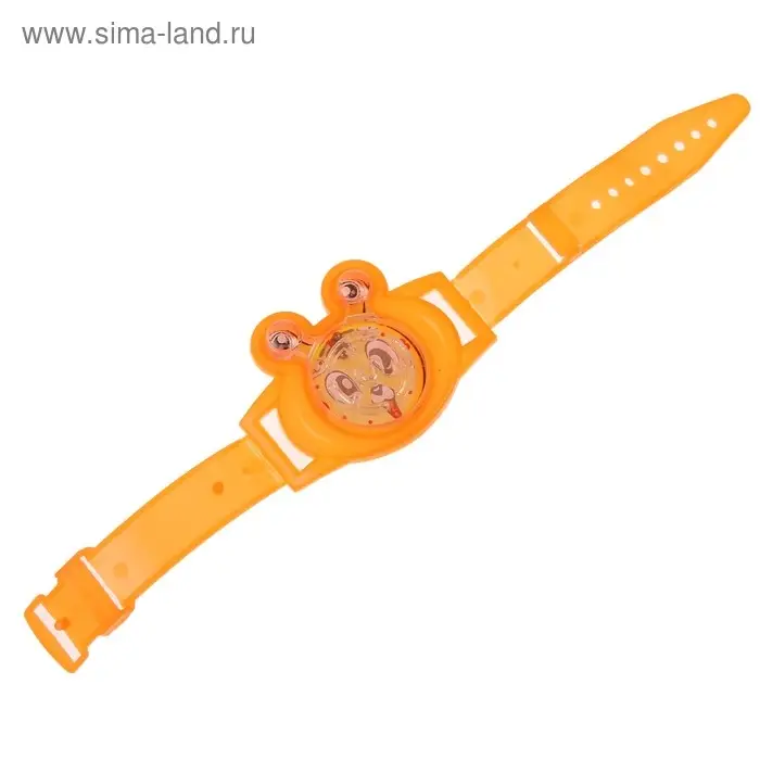 Головоломка часы «Лягушка», цвета МИКС Головоломка часы «Лягушка», цвета МИКС