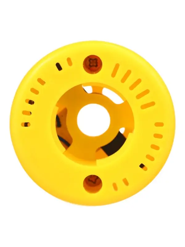 Фумигатор USB - Type - C для пластин от комаров, жёлтый, SAFEX