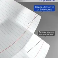 Тетрадь 18л кл Классика CoverPrо fizzy, с пласт.обл., микс Тетрадь 18л кл Классика CoverPrо fizzy, с пласт.обл., микс