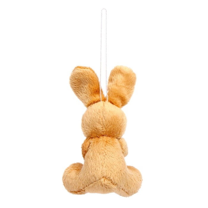Мягкая игрушка «Кролик», на подвеске, цвета МИКС Мягкая игрушка «Кролик», на подвеске, цвета МИКС