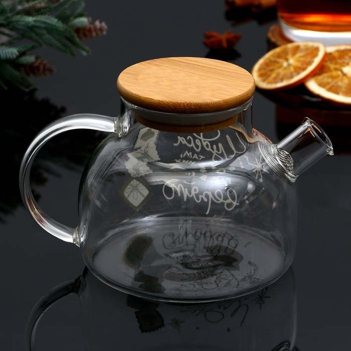 Чайник «Чудеса», 600 мл Чайник «Чудеса», 600 мл