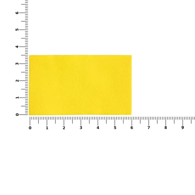 Лейбл тканевый Epsilon, M, желтый Лейбл тканевый Epsilon, M, желтый