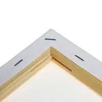 Холст на подрамнике Calligrata, хлопок 100%, 1.6&times;40&times;50 см, акриловый грунт, мелкозернистый, 280 г/м&sup2;