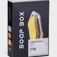 Мыльница "Хрусталь" Мыльница "Хрусталь"