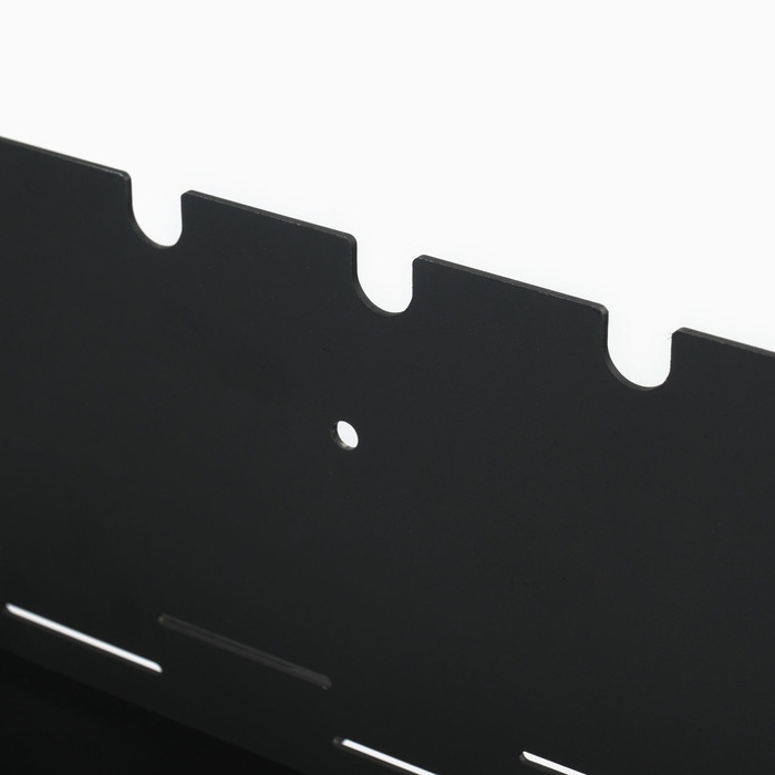 Мангал с ножками FIREGRILL, 2 мм, 74.7×37.5×72.3 см