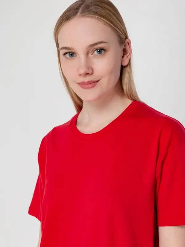 Футболка Regent 150 ярко-розовая (фуксия), размер XS Футболка Regent 150 ярко-розовая (фуксия), размер XS