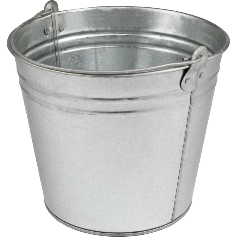 Ведро оцинкованное 12 литров_Узбекистан