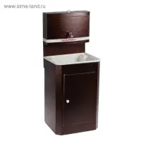 Умывальник &laquo;ТермМикс&raquo;, без ЭВН, пластиковая мойка, 17 л, цвет медь