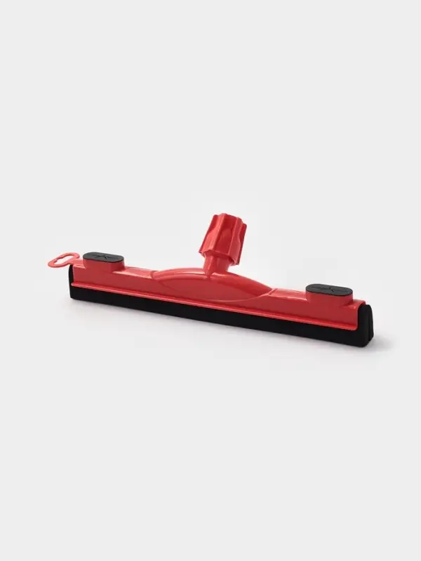 Водосгон для пола, основание &laquo;Чистота&raquo;, еврорезьба, 34.5 см МИКС