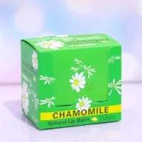 Бальзам для губ &laquo;Ромашка&raquo;