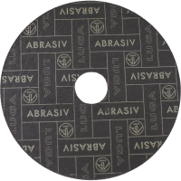 Диск отрезной по мет/нерж.ст. ЛУГА d125х1.2х22.2мм,А54,EXTRA,25шт/уп.(3276)