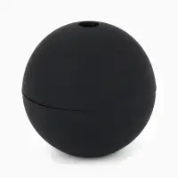 Криомассажёр &laquo;Ледяная сфера&raquo;, d=4.3&times;5 см, чёрный