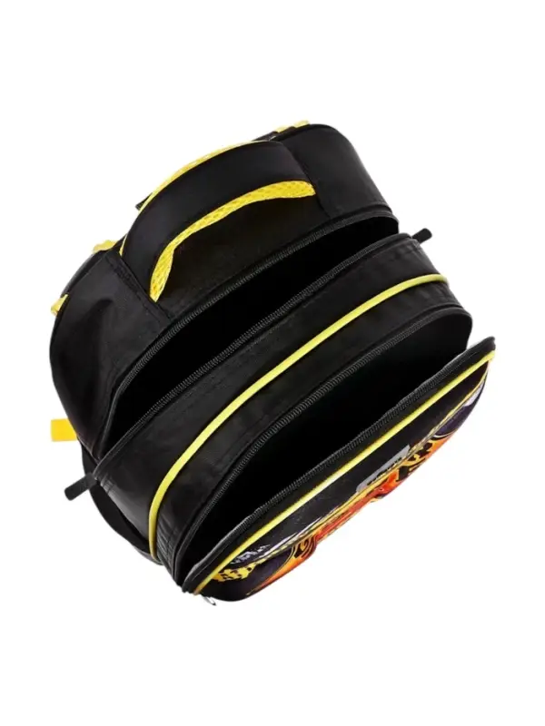 Рюкзак каркасный школьный Calligrata &laquo;Пиксельный мир&raquo;, 39&times;30&times;14 см