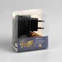 Гирлянда &laquo;Нить&raquo; 10 м, роса, IP20, медная нить, 100 LED, свечение мульти, 12 В