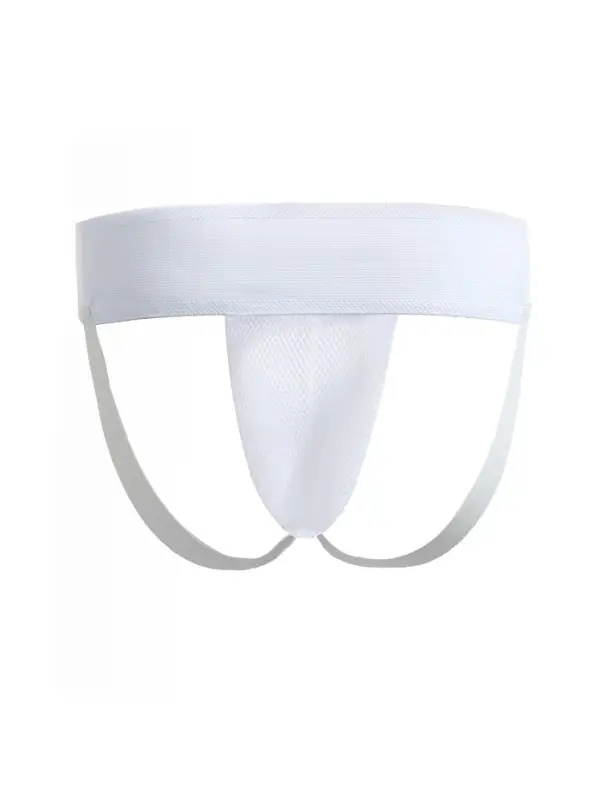 Защита паха FIGHT EMPIRE, р. S, белая
